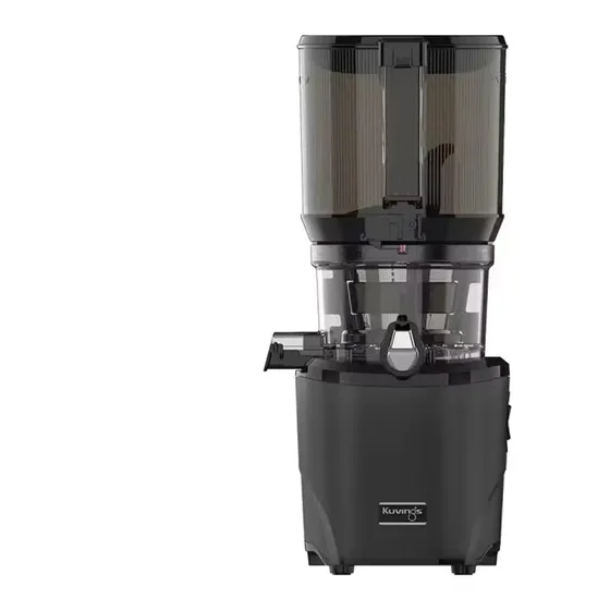 Kuvings AUTO10S automatisk slowjuicer, mat sort 3 L