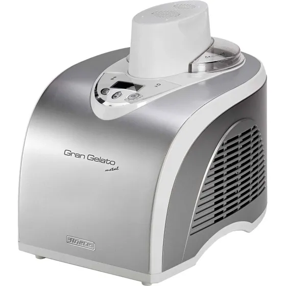 Ariete Gran Gelato kompressor ismaskine 1 L