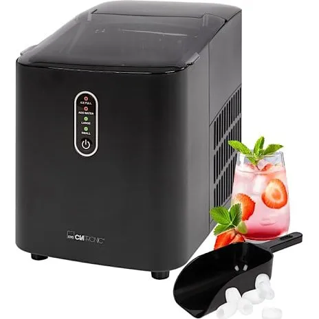 Clatronic EWB3798 isterningemaskine – 1 liter