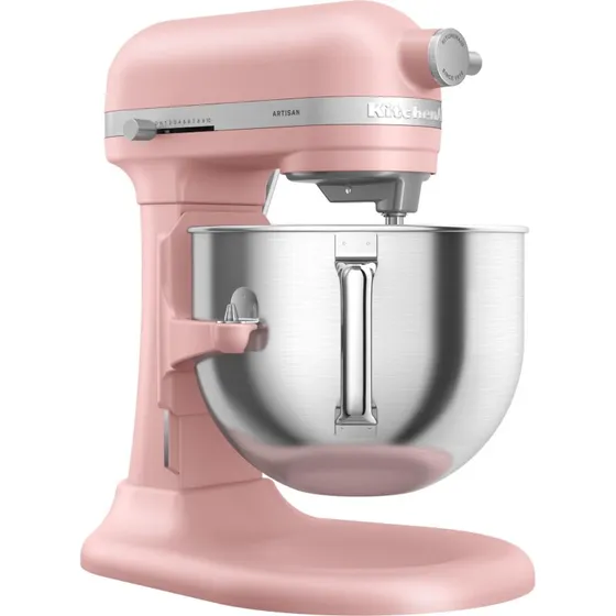 KitchenAid Artisan 5KSM70SHXEER køkkenmaskine 6,6L Dried Rose
