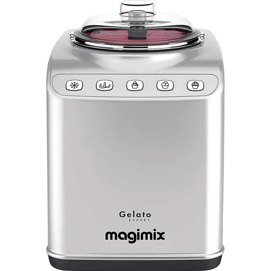 Magimix Gelato Expert 11680 ismaskine (sølv)