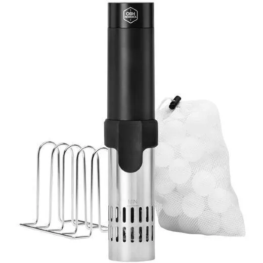 OBH Nordica Immersion Sous Vide Pro+ 7975 (20 L) - Sort/Sølv