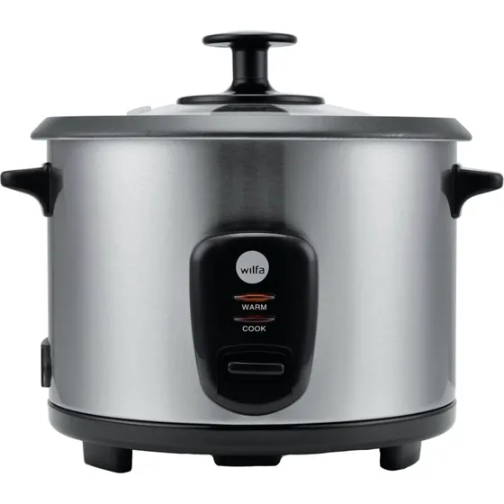 Wilfa RC-5S Riskoger 1 L