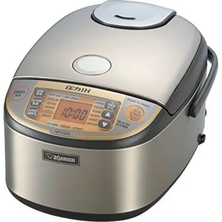 Zojirushi NP-HJH18 Pressure IH riskoger 1,8 L (10 kop) 220-230V