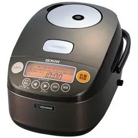 Zojirushi Pressure IH Riskoger 1,8L NP-BQH18 (220-230V)