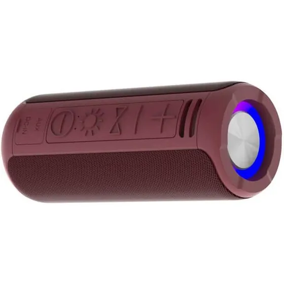 Bluetooth-højttaler (4 farver) — 6 indstillinger & bærerem