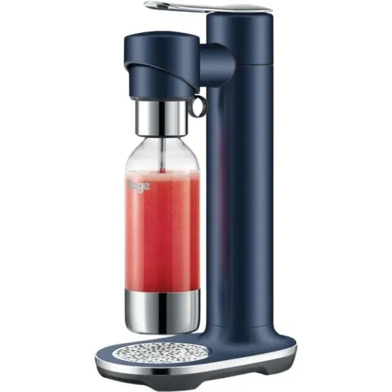 InFizz Fusion sodavandsmaskine, Damson Blue