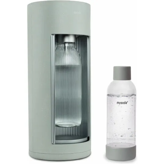 Mysoda Glassy sodavandsmaskine, Pigeon