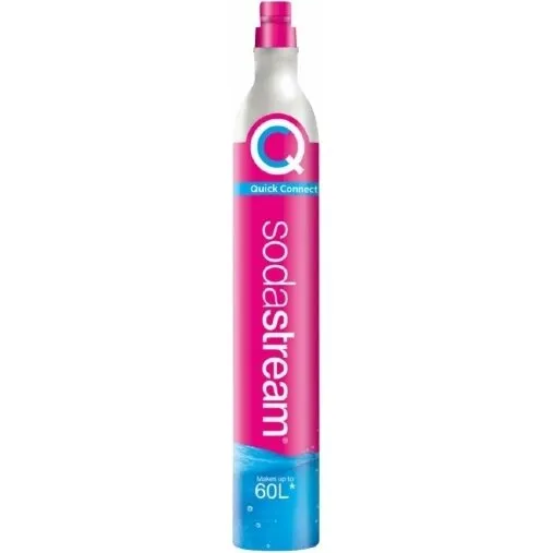 SodaStream Kulsyre Quick Connect — til Terra, Gaia, Art og Duo