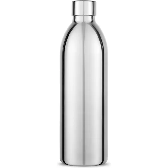 Aarke To-Go Bottle Carbonator 3, Large 1 L (fyld kun 800 ml ved karbonering)