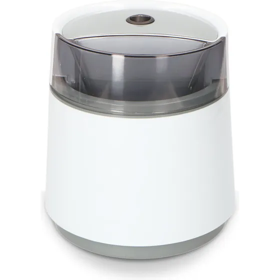 Trebs 99254 Is-/milkshake-maskine 1,5 L - Hvid/Grå