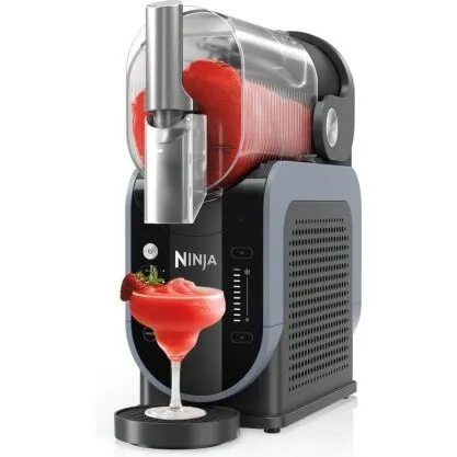 Ninja Slushi FS301EU slush ice-maskine, blå/grå 2,5 L