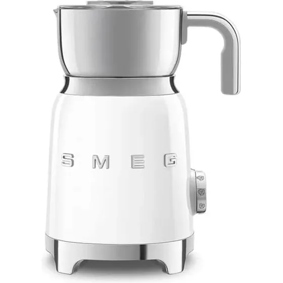Smeg MFF11PBEU 50's style mælkeskummer - Pastelblå