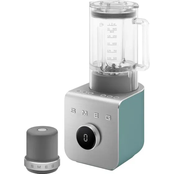 Smeg High Performance Blender BLC02EGMEU 1.400W – Smaragdgrøn