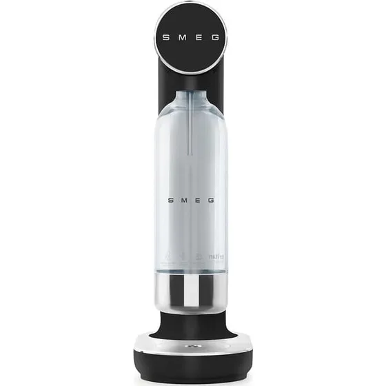 Smeg Collezione SKC01BLM kulsyremaskine – mat sort