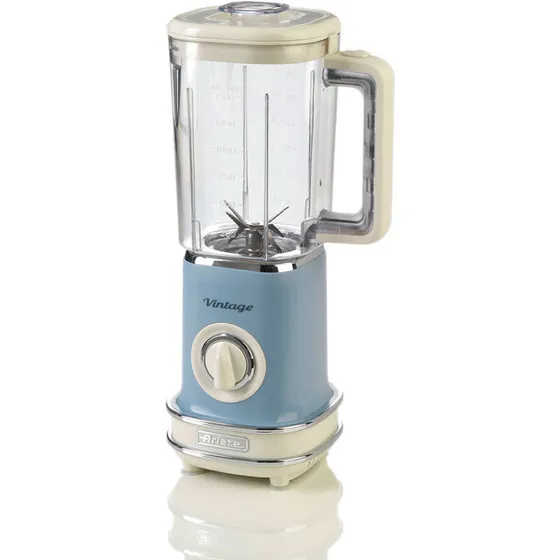 Ariete Vintage Blender 500 W, 1,5 L – Blå