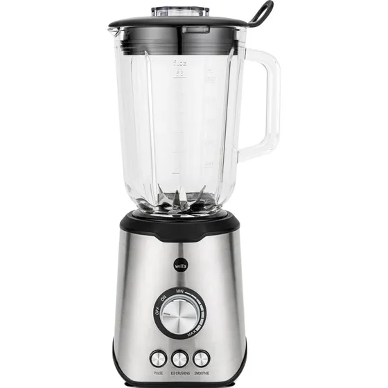 Wilfa BLPS-1000 blender 1000 W, 1,5 L - sølv