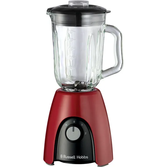 Russell Hobbs Desire Blender 1,5 L, 650 W – 2 hast. (Sort)