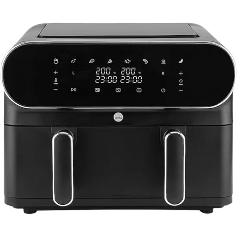 Wilfa Dual Zone Airfryer AF-2X50DUAL 11 L (2x5,5L) 1700 W