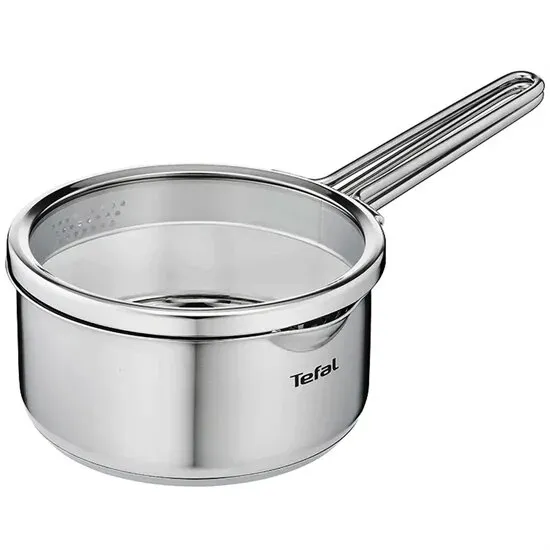 Tefal Nordica Kasserolle 1,7 L (16 cm) med glaslåg