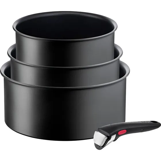 Tefal Ingenio Ultimate Grydesæt 4 dele (L7649453)