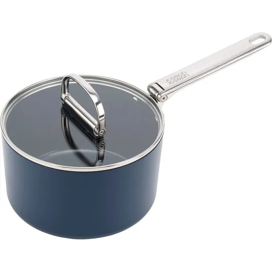 Joseph Joseph Space gryde 19 cm, 5 L, mørkeblå