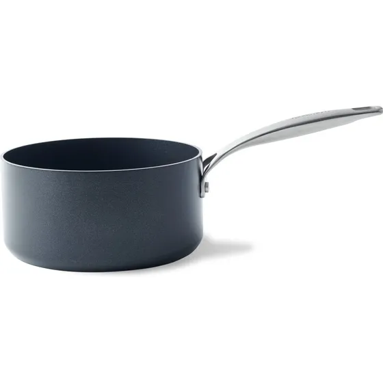 GreenPan Copenhagen Kasserolle 18 cm – diamantforstærket non-stick