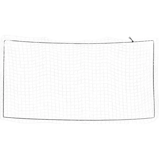 Trailernet 7x3,5 m med elastiksnor – hvid PP