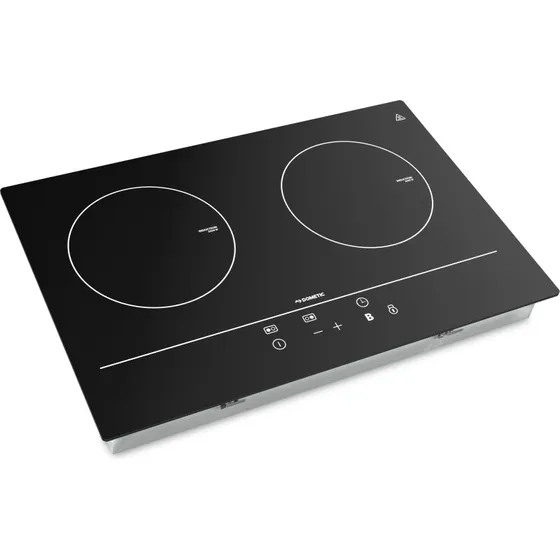 Dometic CVI1525 induktionskogeplade, 2 zoner