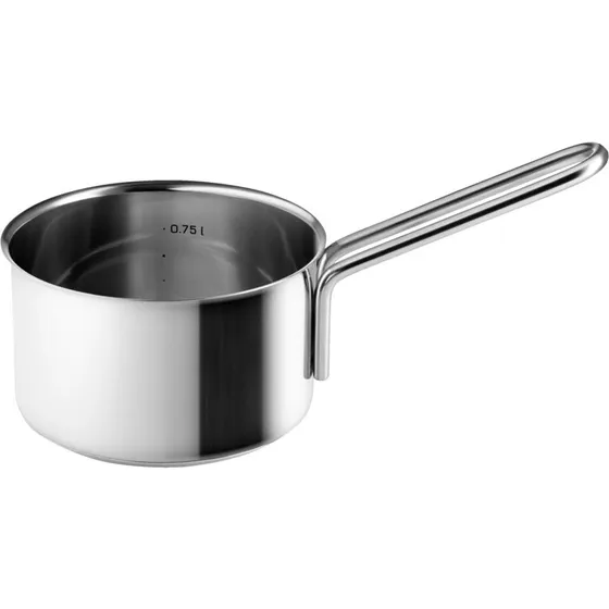 Eva Trio Recycled kasserolle 1,1 L (rustfrit stål)