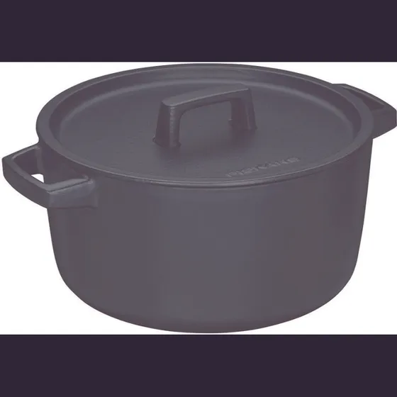 Fiskars Folken støbejernsgryde