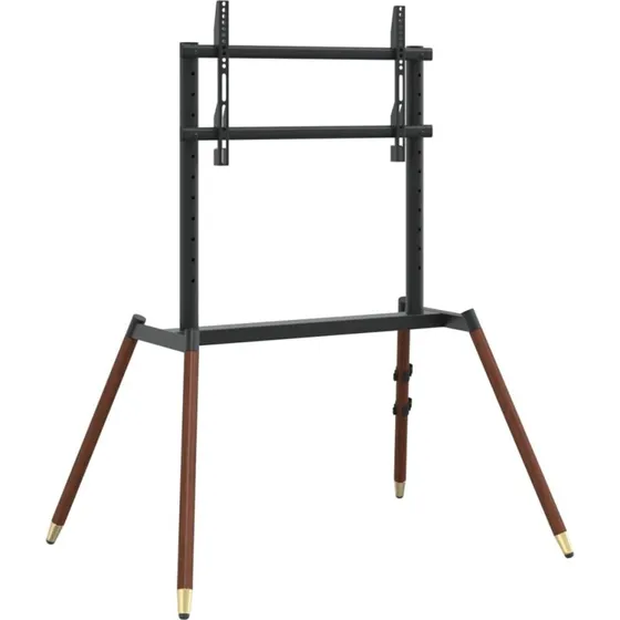 Tv-stativ 3786" VESA 400x600 max 60 kg  tr/stl