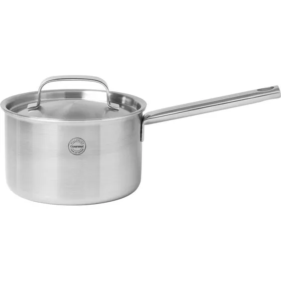 Pillivuyt Gourmet Somme kasserolle 16 cm, 1,5 L (stål)