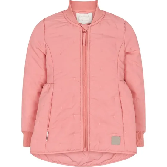 MarMar Thermo Olisa jakke - Raspberry
