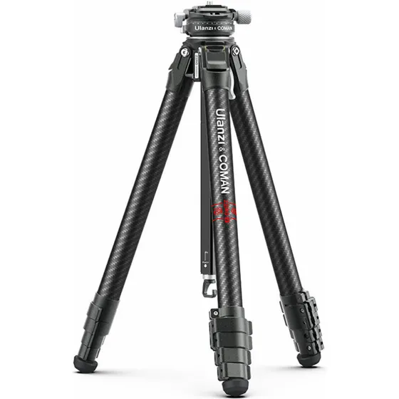 Zero Y Travel Tripod Carbon – kompakt kulfiberstativ
