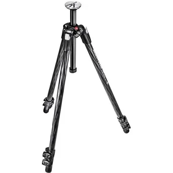 Manfrotto 290 XTRA MT290XTC3 Kulfiberstativ, 3-sektioner