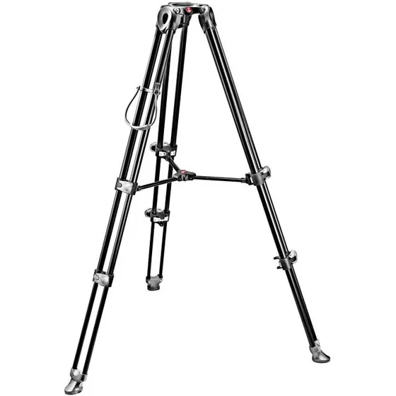 Manfrotto MVT502AM aluminium videostativ (kompakt)