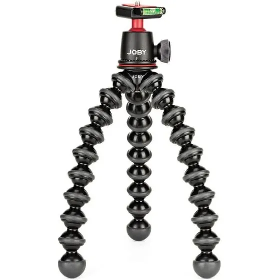 JOBY GorillaPod 3K II Stativkit – til kameraer op til 3 kg