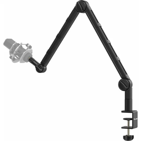 VIJIM LS25 bordstativ til kamera og mikrofon – max 2kg