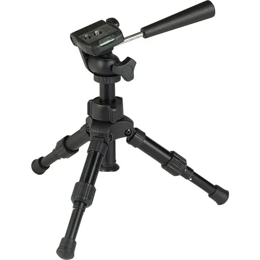 Kaiser Camera bordstativ 6045 – aluminium, 30 cm, max 2 kg