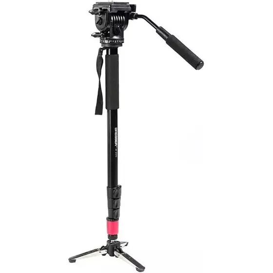 Bresser MP-274VH Traveler Monopod 65–179 cm