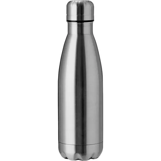 Pulito PureDrinkBottle Termoflaske 500 ml – Rustfrit stål