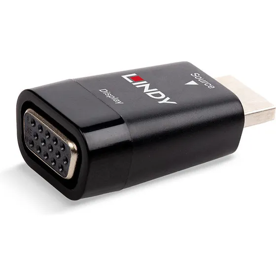 Lindy HDMI 1.3 til VGA-konverter