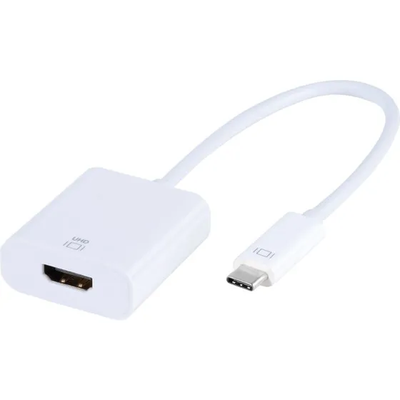 Vivanco HDMI til USB-C adapter 4K@60Hz