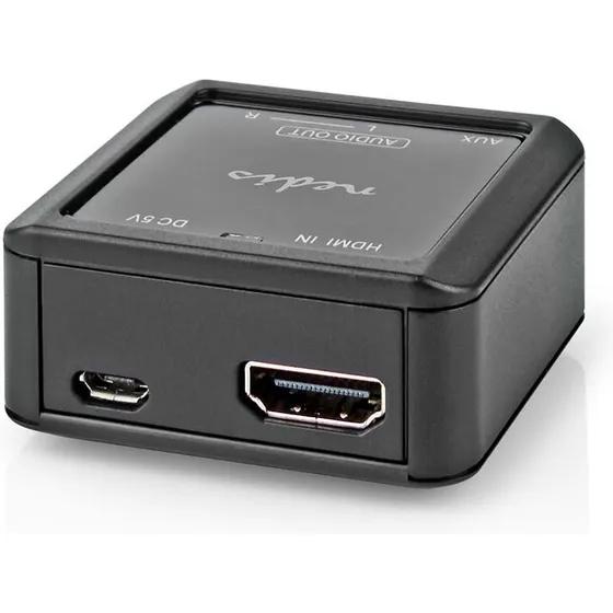 Nedis HDMI 2.1 eARC til analog (RCA + 3,5 mm)