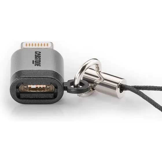 Apple Lightning til Micro-USB adapter (MFi)