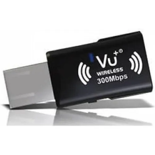 WiFi-dongle 300 Mbps 2,4 GHz (USB)
