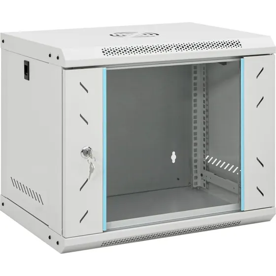 Vghngt 9U netvrksskab 53x40x45 cm IP20 19"