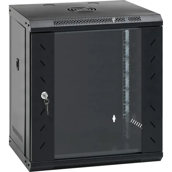 Vghngt netvrksskab 53x40x60 cm 6U IP20 19"