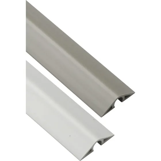 SL 11040 G kabelkanal 70 m – gulvliste til ledninger